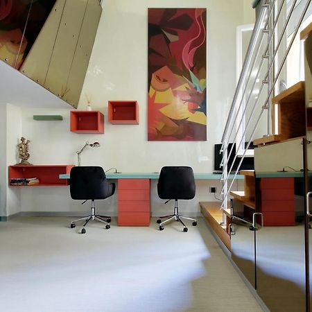 Ych-Loft Margutta Per Smart Worker Appartement Rome Buitenkant foto