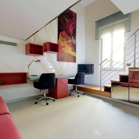 Ych-Loft Margutta Per Smart Worker Appartement Rome Buitenkant foto