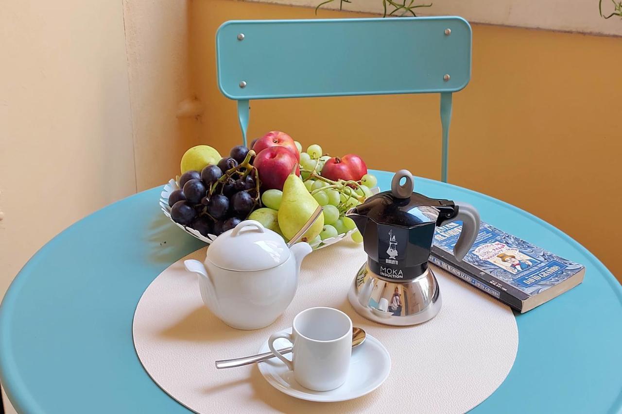 Ych-Loft Margutta Per Smart Worker Appartement Rome Buitenkant foto