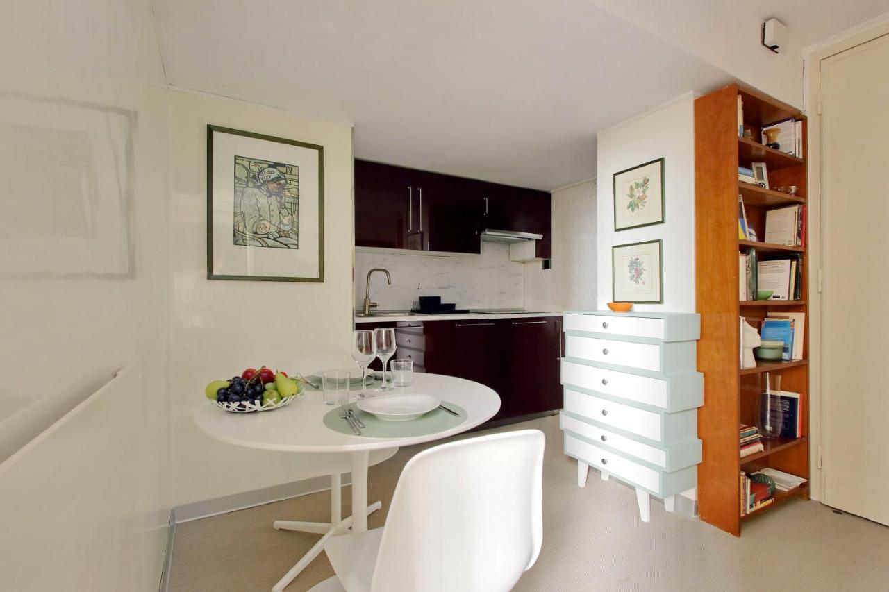 Ych-Loft Margutta Per Smart Worker Appartement Rome Buitenkant foto