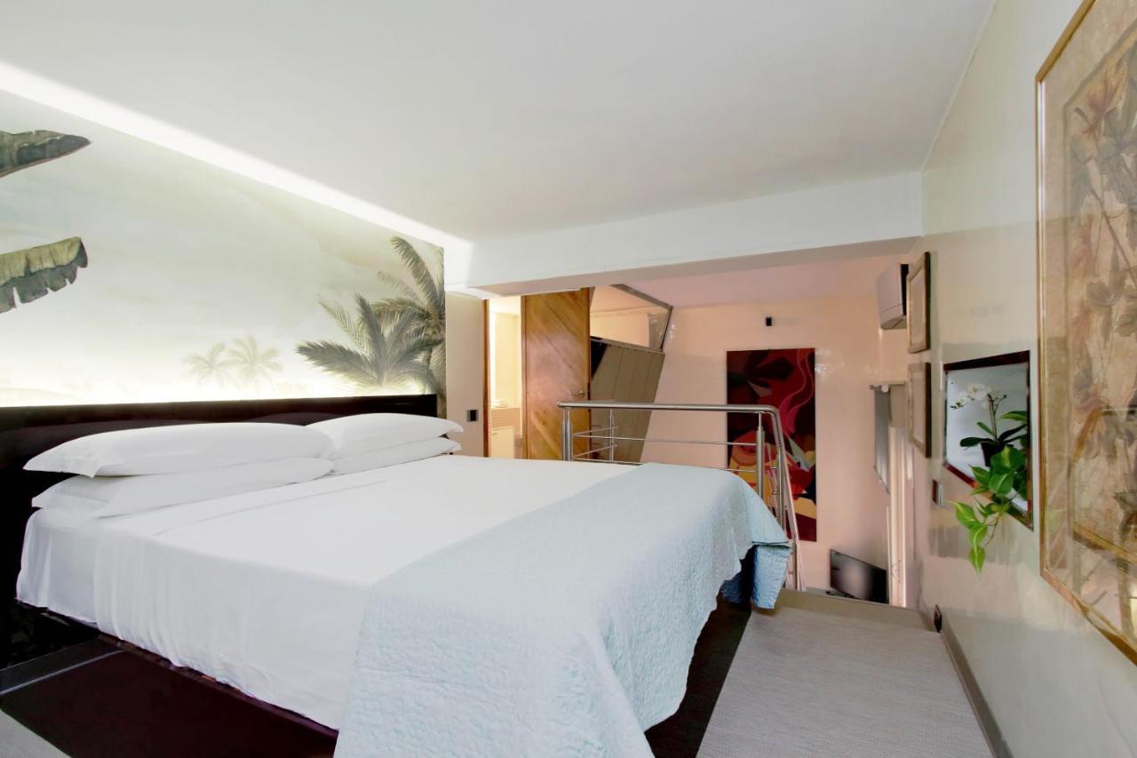 Ych-Loft Margutta Per Smart Worker Appartement Rome Buitenkant foto