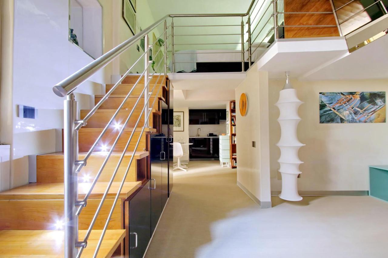 Ych-Loft Margutta Per Smart Worker Appartement Rome Buitenkant foto