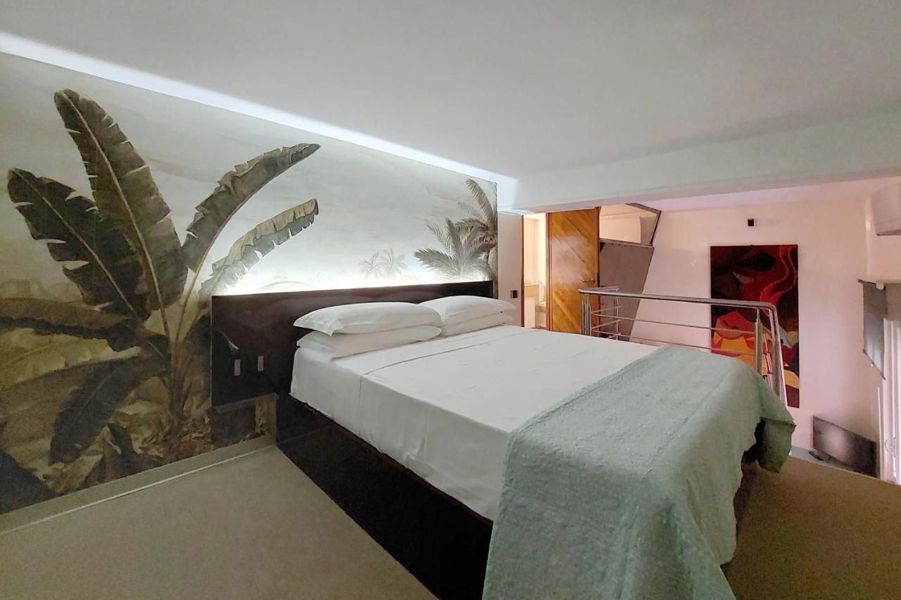Ych-Loft Margutta Per Smart Worker Appartement Rome Buitenkant foto