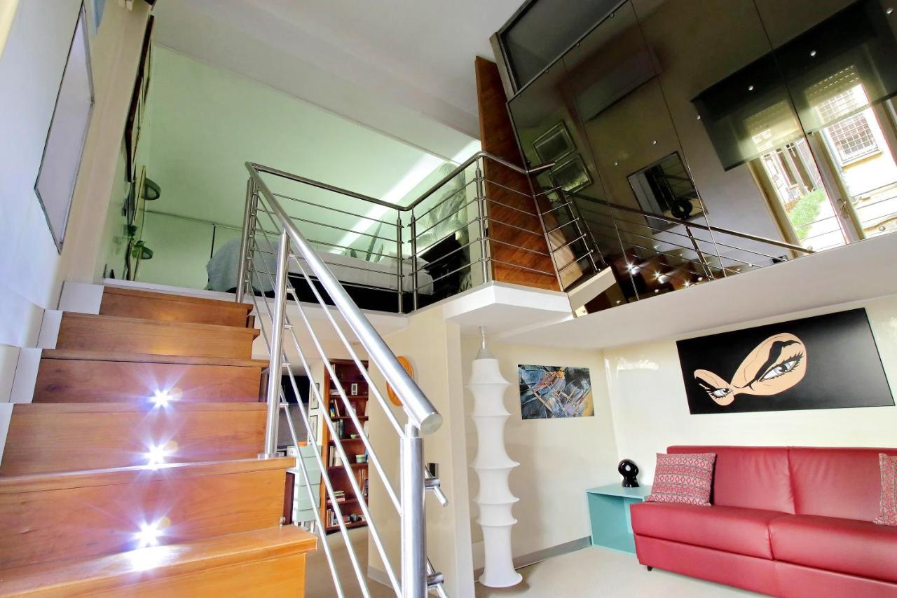 Ych-Loft Margutta Per Smart Worker Appartement Rome Buitenkant foto
