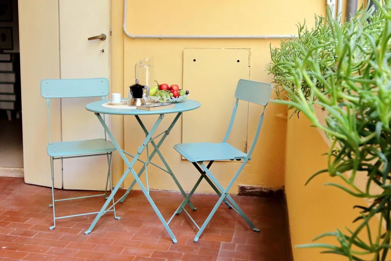 Ych-Loft Margutta Per Smart Worker Appartement Rome Buitenkant foto