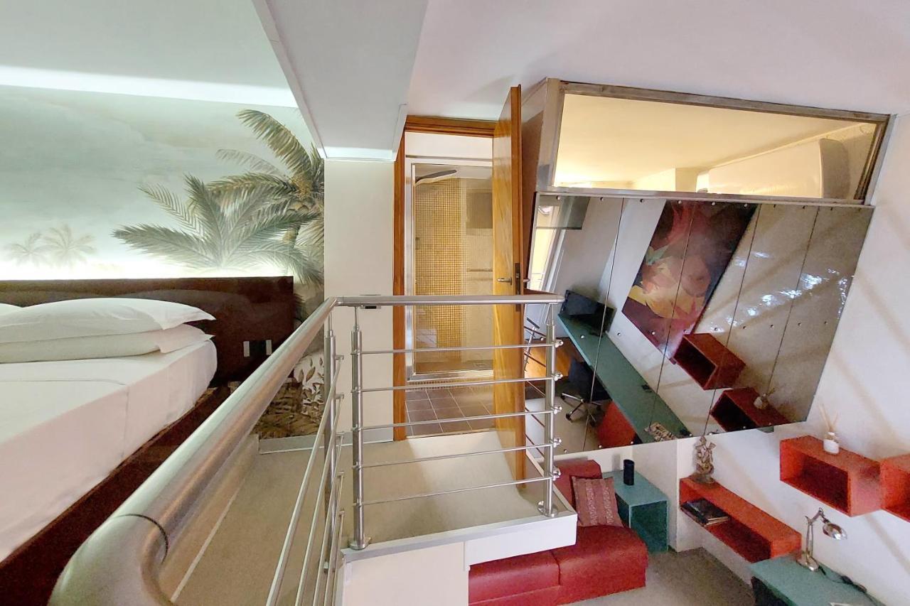 Ych-Loft Margutta Per Smart Worker Appartement Rome Buitenkant foto