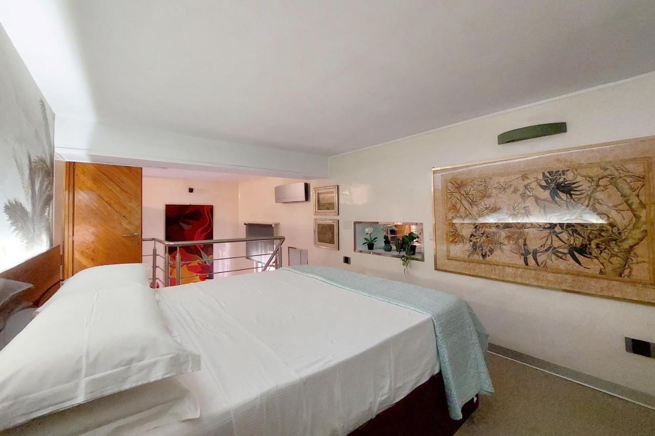 Ych-Loft Margutta Per Smart Worker Appartement Rome Buitenkant foto